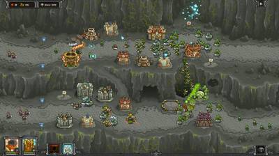 четвертый скриншот из Kingdom Rush: Frontiers