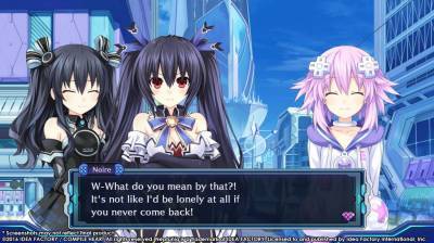 второй скриншот из Megadimension Neptunia VII