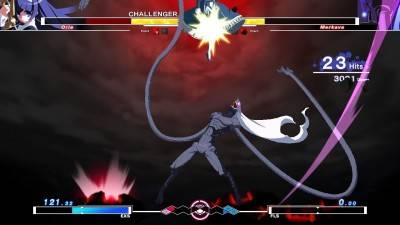 четвертый скриншот из Under Night In-Birth Exe:Late