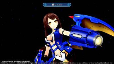 четвертый скриншот из Megadimension Neptunia VII