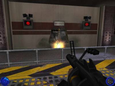 первый скриншот из James Bond 007: Nightfire