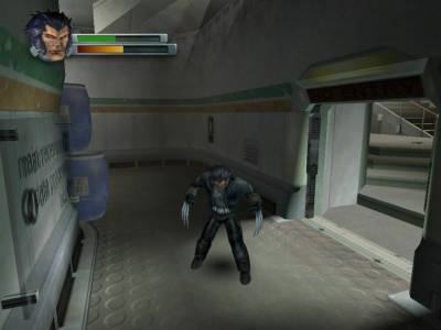 четвертый скриншот из X2: Wolverine's Revenge