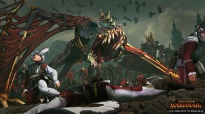 третий скриншот из Total War: WARHAMMER