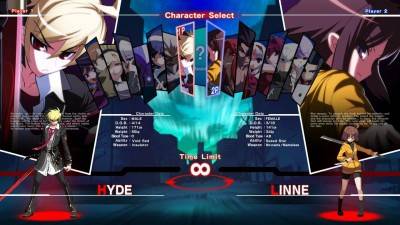 третий скриншот из Under Night In-Birth Exe:Late