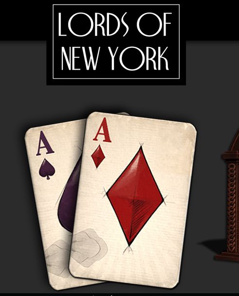 Lords of New York Lords of New York