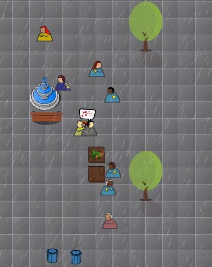 Hard Times  [Alpha]