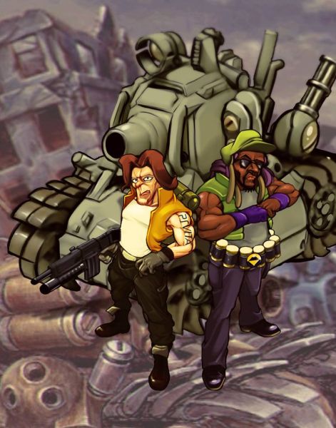 Metal Slug Metal Slug