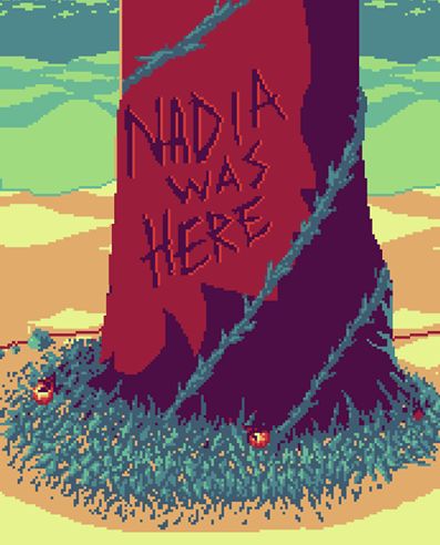 Nadia Was Here Nadia Was Here