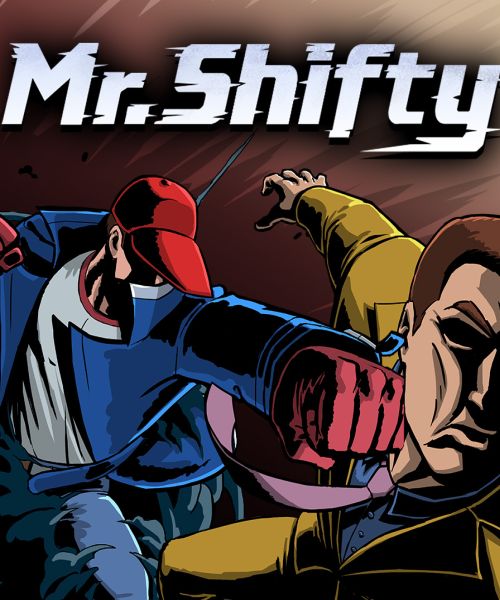 Mr. Shifty Mr. Shifty