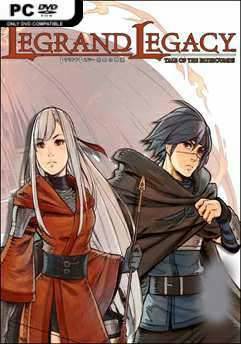 Legrand Legacy - Tale of the Fatebounds