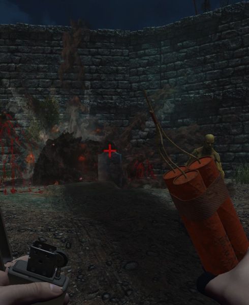 Blood Remake Blood Remake