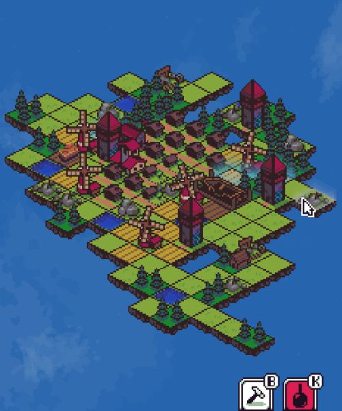 Little Lands