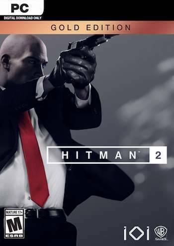 Hitman 2: Gold Edition