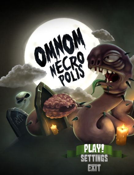 Omnom Necropolis