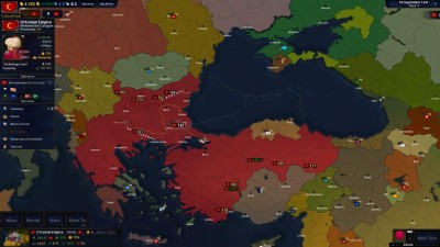 второй скриншот из Age of Civilizations II