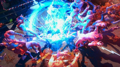 второй скриншот из Sunset Overdrive