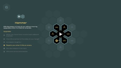 первый скриншот из Morphblade