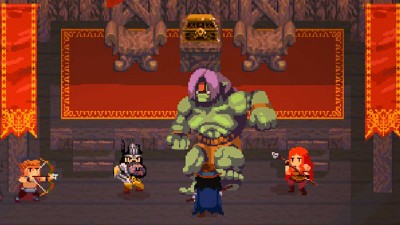 второй скриншот из Dragon of Legends Demo