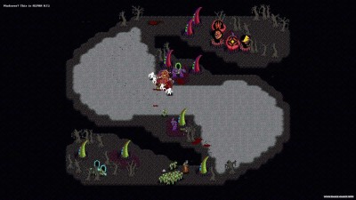 четвертый скриншот из Soul Harvest