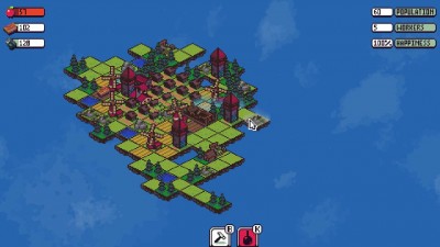 первый скриншот из Little Lands