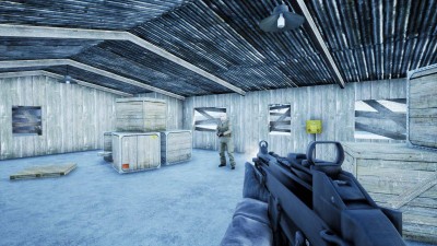 четвертый скриншот из Strike Force Remastered