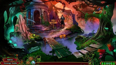 первый скриншот из Spirit Legends: The Forest Wraith Collectors Edition