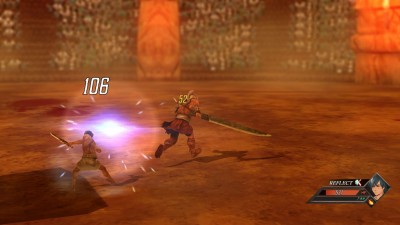 третий скриншот из Legrand Legacy - Tale of the Fatebounds