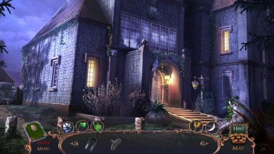 второй скриншот из Mystery Case Files 18: The Countess Collectors Edition