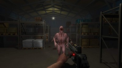 четвертый скриншот из MUTATION PHASE