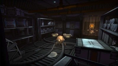 первый скриншот из StarCrawlers