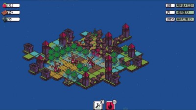 второй скриншот из Little Lands