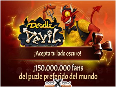 третий скриншот из Doodle Devil