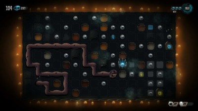 третий скриншот из Omnom Necropolis
