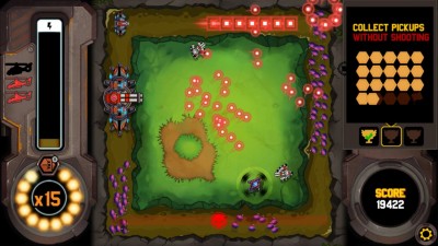 первый скриншот из Rocking Pilot: Bullet Hell