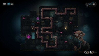 четвертый скриншот из Omnom Necropolis
