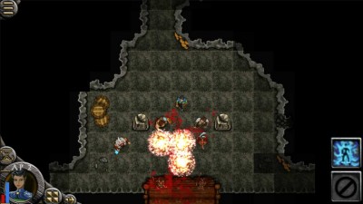 второй скриншот из Heroes of Steel Tactics RPG