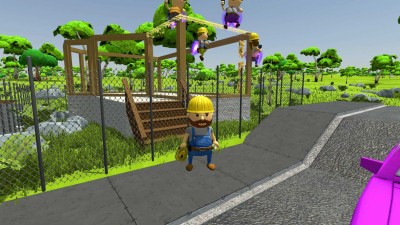 третий скриншот из Buildanauts