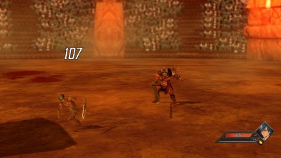 четвертый скриншот из Legrand Legacy - Tale of the Fatebounds
