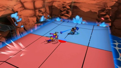 первый скриншот из Metagalactic Blitz Beta