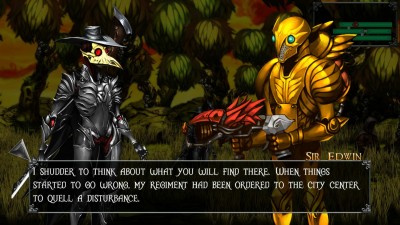 второй скриншот из Plague Road