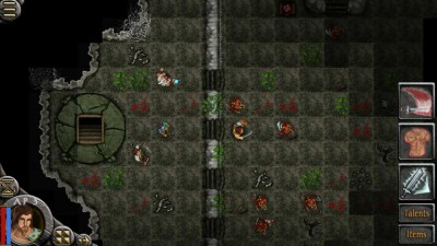 первый скриншот из Heroes of Steel Tactics RPG