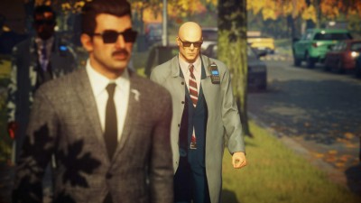 третий скриншот из Hitman 2: Gold Edition