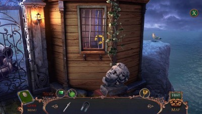 четвертый скриншот из Mystery Case Files 18: The Countess Collectors Edition