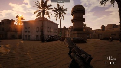 первый скриншот из Strike Force Remastered