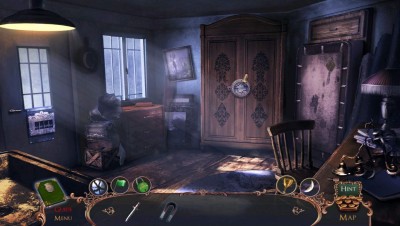 третий скриншот из Mystery Case Files 18: The Countess Collectors Edition
