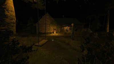 первый скриншот из Long Night