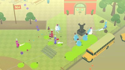 третий скриншот из Neighborhorde