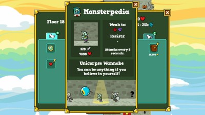 второй скриншот из Spellspire