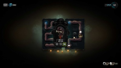 первый скриншот из Omnom Necropolis