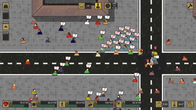третий скриншот из Hard Times  [Alpha]